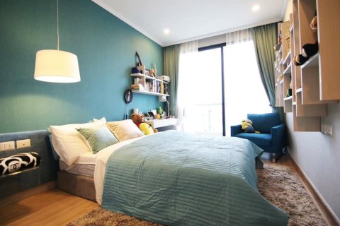 Condo in Bangkok, Thailand, 3 bedrooms  № 157579 - photo 6