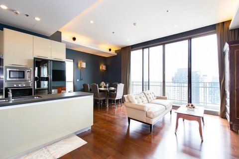 Condo in Bangkok, Thailand, 3 bedrooms  № 157580