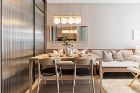 Condo in Bangkok, Thailand, 1 bedroom  № 157576 - photo 2