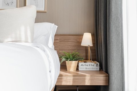 Condo in Bangkok, Thailand, 1 bedroom  № 157576 - photo 9