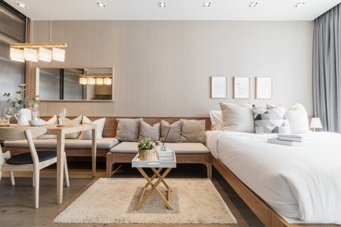 Condo in Bangkok, Thailand, 1 bedroom  № 157576 - photo 7
