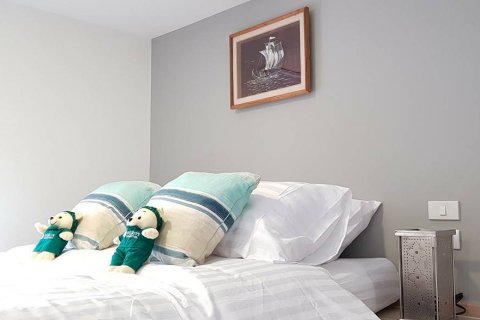 Кондоминиум с 1 спальней в Бангкоке, Таиланд № 157577 - фото 9