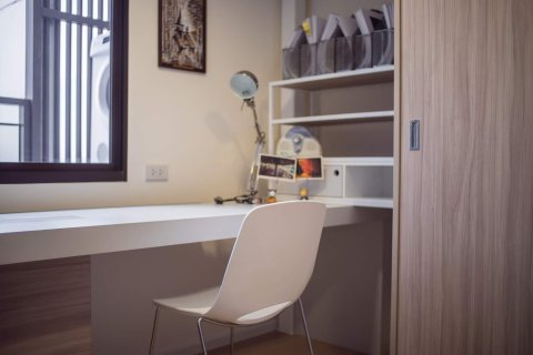 Кондоминиум с 1 спальней в Бангкоке, Таиланд № 157577 - фото 11