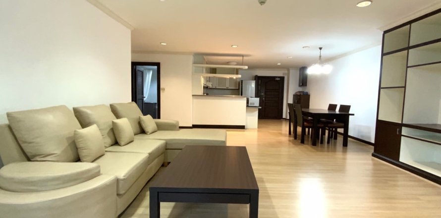 Condo in Bangkok, Thailand, 2 bedrooms  № 157575