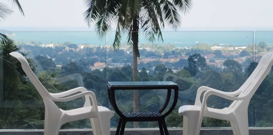 Apartment in Ko Samui, Thailand 2 bedrooms № 139779