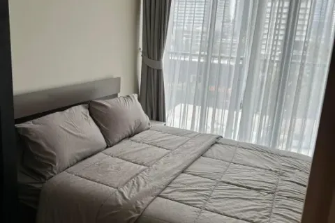 Condominio de 2 dormitorios en Watthana, Bangkok, Tailandia № 214521 - foto 9