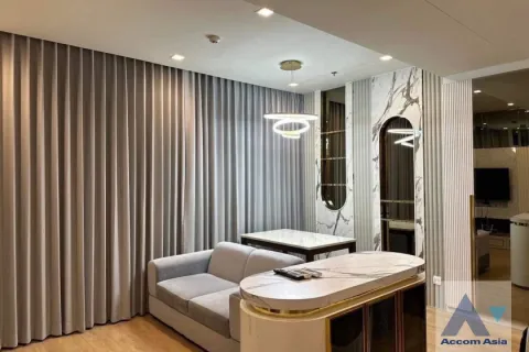 Condominio de 2 dormitorios en Watthana, Bangkok, Tailandia № 214521