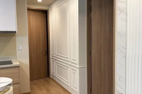 Condominio de 2 dormitorios en Watthana, Bangkok, Tailandia № 214521 - foto 10