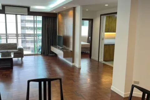 Condo in Khlong Toei, Bangkok, Thailand, 3 bedrooms № 214523 - photo 3