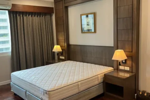 Condo in Khlong Toei, Bangkok, Thailand, 3 bedrooms № 214523 - photo 13