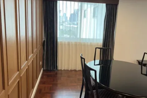 Condo in Khlong Toei, Bangkok, Thailand, 3 bedrooms № 214523 - photo 11