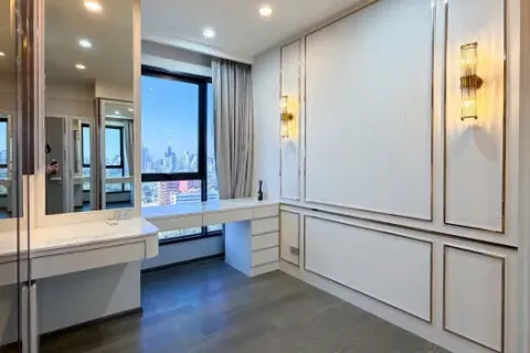 Condominio de 2 dormitorios en Khlong Toei, Bangkok, Tailandia № 214522 - foto 6