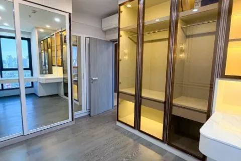 Condominio de 2 dormitorios en Khlong Toei, Bangkok, Tailandia № 214522 - foto 5