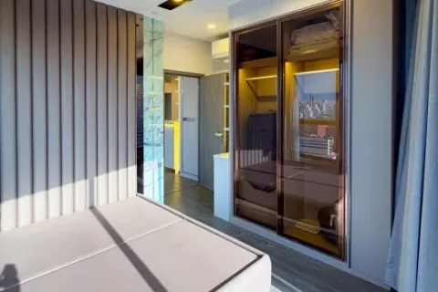 Condominio de 2 dormitorios en Khlong Toei, Bangkok, Tailandia № 214522 - foto 7