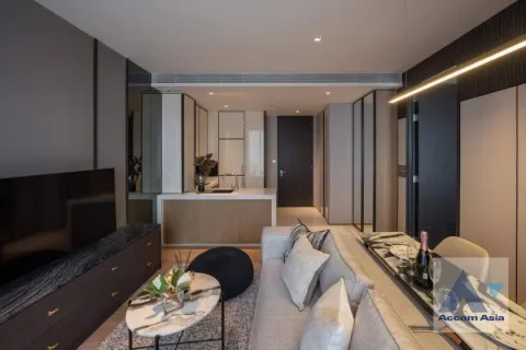 Condominio de 1 dormitorio en Khlong Toei, Bangkok, Tailandia № 214525 - foto 3