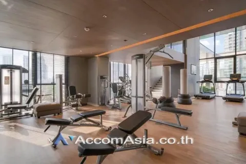 Condominio de 1 dormitorio en Khlong Toei, Bangkok, Tailandia № 214525 - foto 6