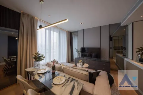 Condominio de 1 dormitorio en Khlong Toei, Bangkok, Tailandia № 214525 - foto 2