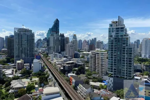 Condominio de 1 dormitorio en Khlong Toei, Bangkok, Tailandia № 214525 - foto 5
