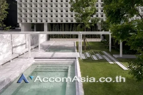 Condominio de 1 dormitorio en Khlong Toei, Bangkok, Tailandia № 214525 - foto 7