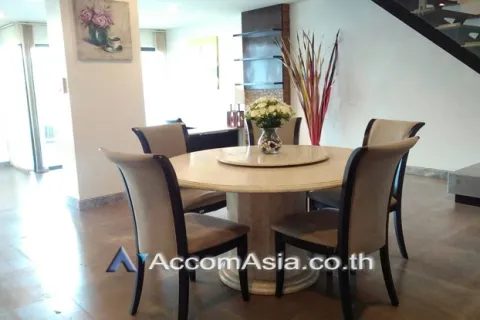 ดูเพล็กซ์ในวัฒนา, กรุงเทพฯ, ประเทศไทย 3 ห้องนอน № 214526 - รูปถ่าย 3