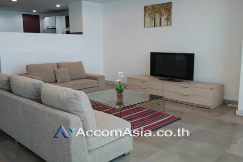 Dúplex de 3 dormitorios en Watthana, Bangkok, Tailandia № 214526