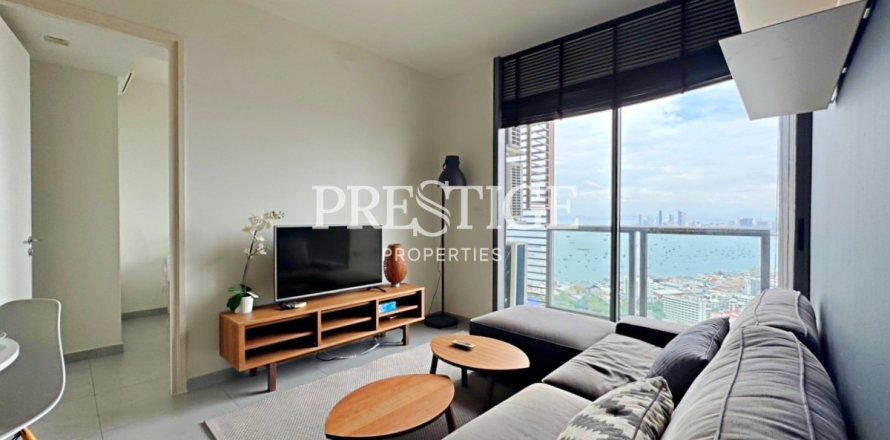 Condo in Pattaya, Thailand, 2 bedrooms № 198288