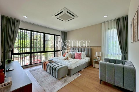 บ้านในพัทยา, ประเทศไทย 4 ห้องนอน № 198287 - รูปถ่าย 18
