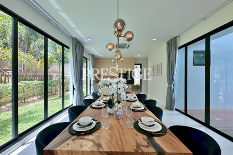 บ้านในพัทยา, ประเทศไทย 4 ห้องนอน № 198287 - รูปถ่าย 12