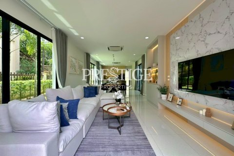 บ้านในพัทยา, ประเทศไทย 4 ห้องนอน № 198287 - รูปถ่าย 4