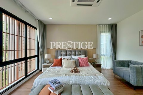 บ้านในพัทยา, ประเทศไทย 4 ห้องนอน № 198287 - รูปถ่าย 19