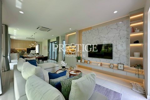 บ้านในพัทยา, ประเทศไทย 4 ห้องนอน № 198287 - รูปถ่าย 8