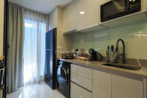 Condo in Bang Lamung, Thailand, 1 bedroom  № 178105 - photo 7