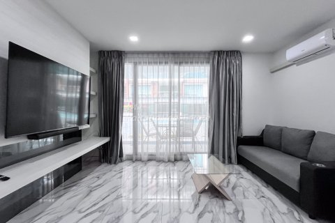 Condo in Bang Lamung, Thailand, 2 bedrooms  № 178107 - photo 3