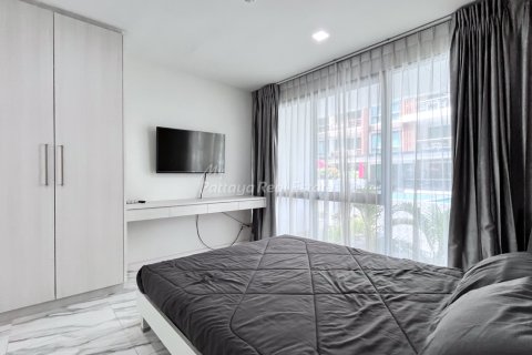 Condo in Bang Lamung, Thailand, 2 bedrooms  № 178107 - photo 13