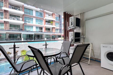 Condo in Bang Lamung, Thailand, 2 bedrooms  № 178107 - photo 20