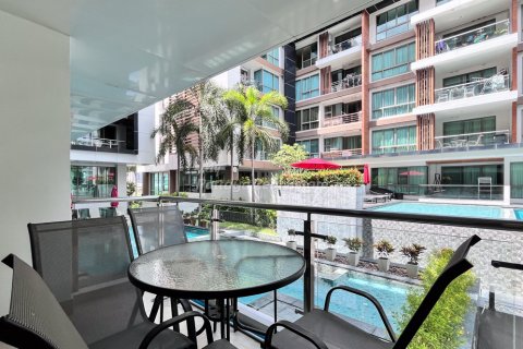 Condo in Bang Lamung, Thailand, 2 bedrooms  № 178107 - photo 21