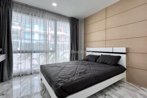 Condo in Bang Lamung, Thailand, 2 bedrooms  № 178107 - photo 12