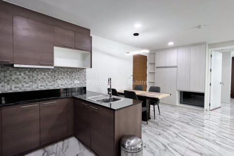 Condo in Bang Lamung, Thailand, 2 bedrooms  № 178107 - photo 8