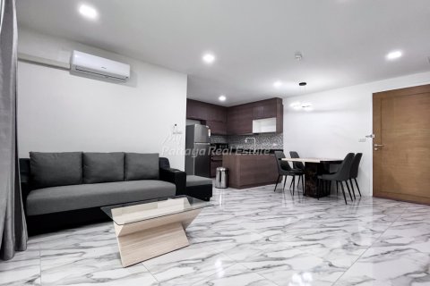 Condo in Bang Lamung, Thailand, 2 bedrooms  № 178107 - photo 4