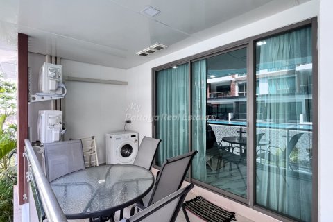 Condo in Bang Lamung, Thailand, 2 bedrooms  № 178107 - photo 22