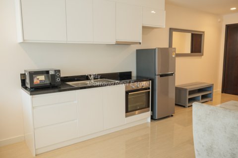 Condo à Bang Lamung, Thaïlande, 1 chambre  № 178104 - photo 5