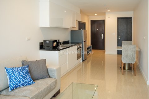 Condo à Bang Lamung, Thaïlande, 1 chambre  № 178104 - photo 7