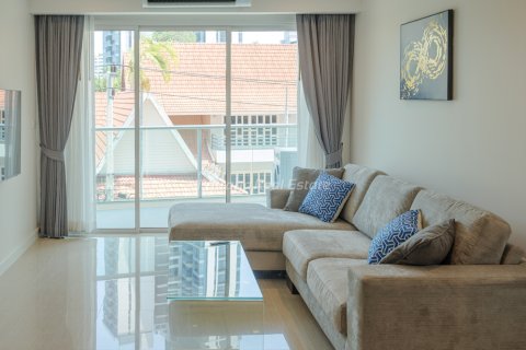 Condo à Bang Lamung, Thaïlande, 1 chambre  № 178104