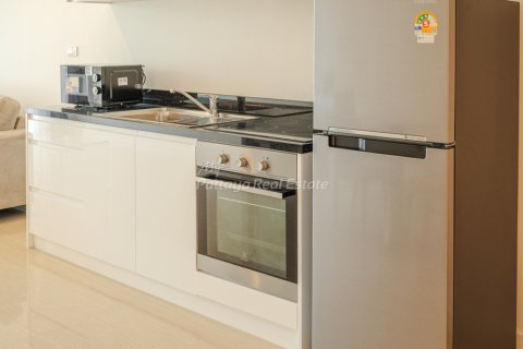 Condo à Bang Lamung, Thaïlande, 1 chambre  № 178104 - photo 4