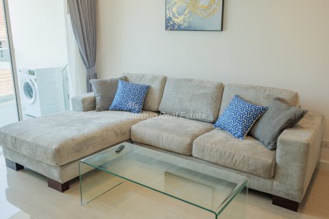 Condo à Bang Lamung, Thaïlande, 1 chambre  № 178104 - photo 2