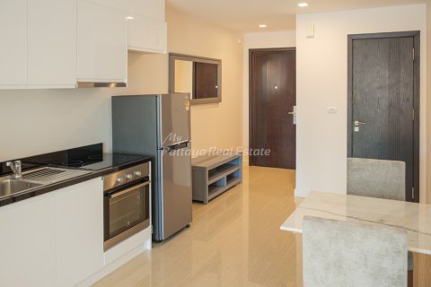 Condo à Bang Lamung, Thaïlande, 1 chambre  № 178104 - photo 3
