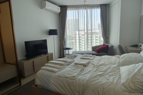 Студия в кондо в Паттайе, Таиланд № 145954 - фото 1