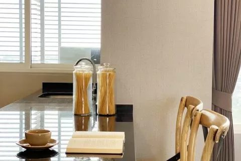 Кондоминиум с 2 спальнями в Паттайе, Таиланд № 145953 - фото 5