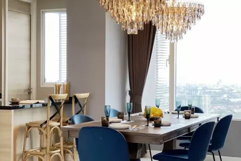 Кондоминиум с 2 спальнями в Паттайе, Таиланд № 145953