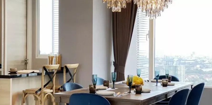 Кондоминиум с 2 спальнями в Паттайе, Таиланд № 145953